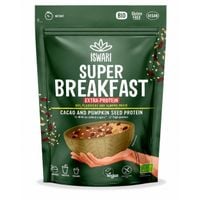 ISWARI Super Breakfast Extra Protein - Cacao & Pumkpkin Seed